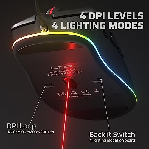 Ltc 031 mouse - mouse, gioco