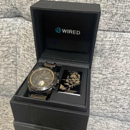 Orologio metal gear solid - gear,