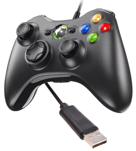 Controller joypad cablato - joypad,