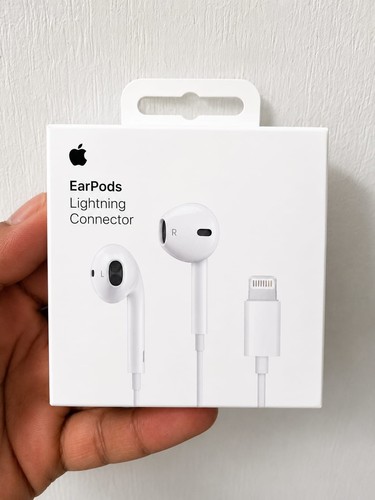 Apple earpods con - con, connettore