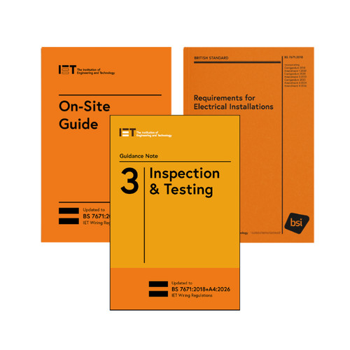 Iet electrical wiring regs - wiring,