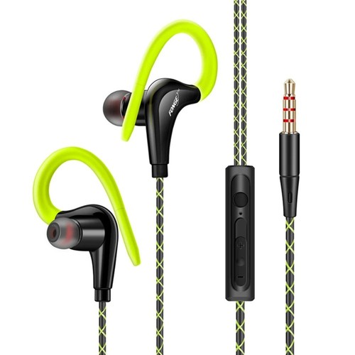 Auricolari sportivi cablati