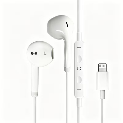 Auricolari cablati lightning - auricolari,