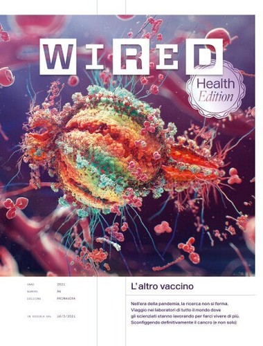 Wired rivista altro vaccino - l'altro,