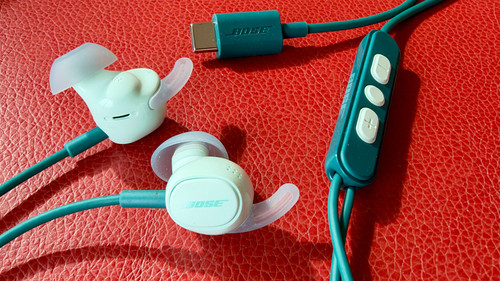 Auricolari cablati bose - cablati,