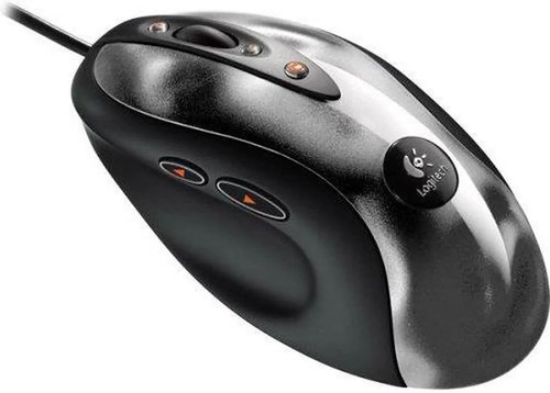 Mouse gioco ottico - ottico, cablato