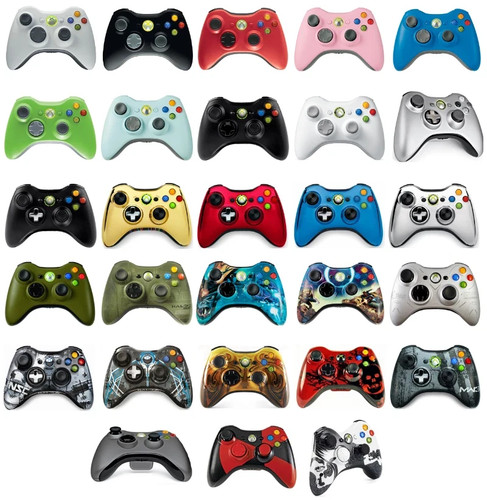 Controller xbox 360 original - 360,