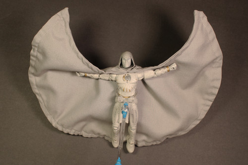 Scale wired cape gray for - scale,