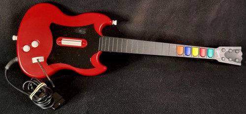 Playstation gibson red - 2,