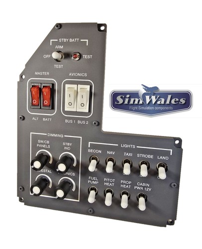 Simwales pannello switch - simwales,